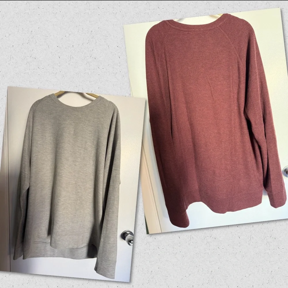 BUNDLE Banana Republic Men's Crewneck Sweater